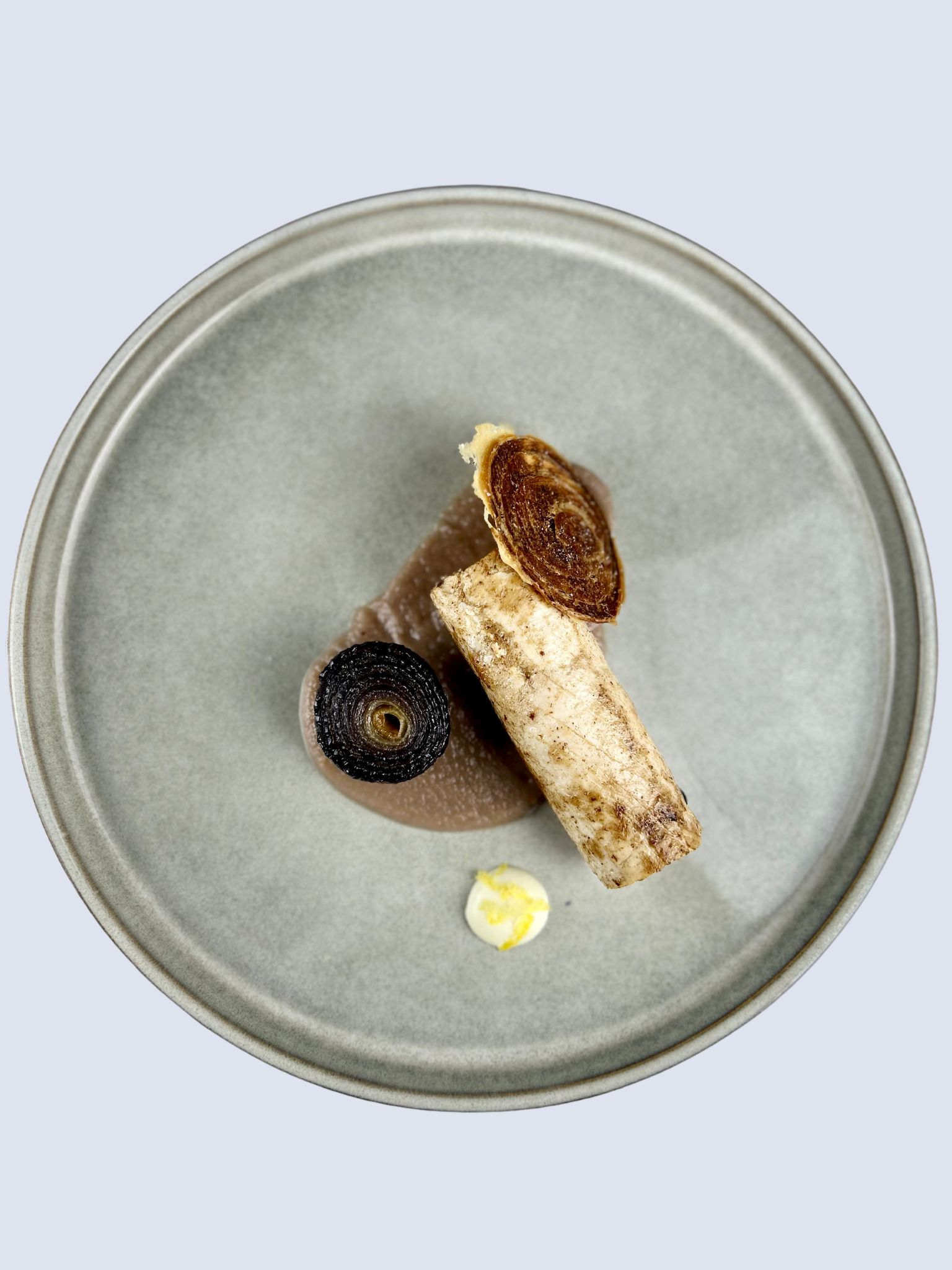 Végé table dish