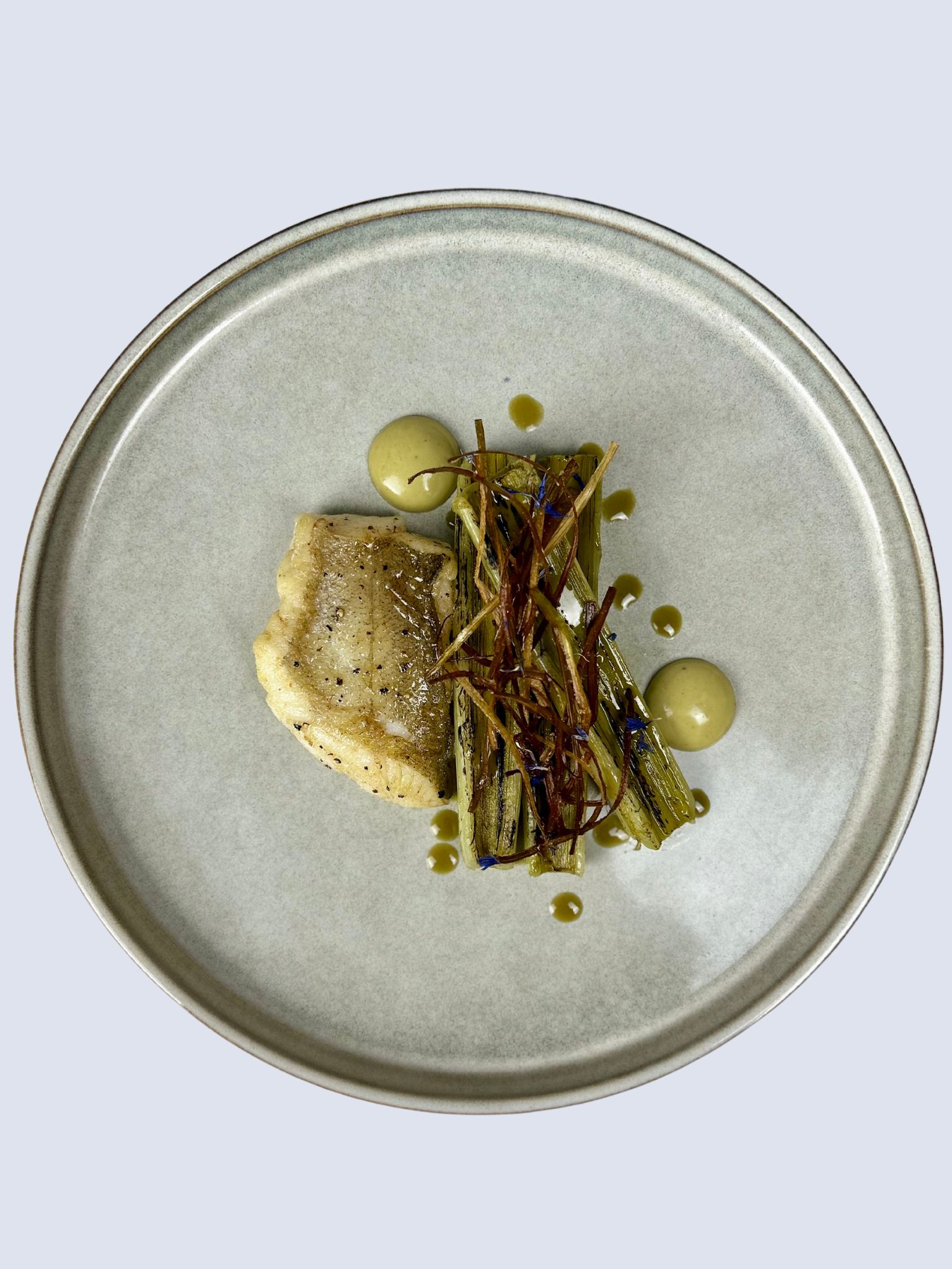Végé table dish